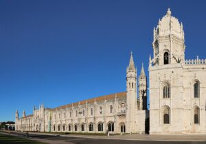 Mosteirodo dos Jerónimos