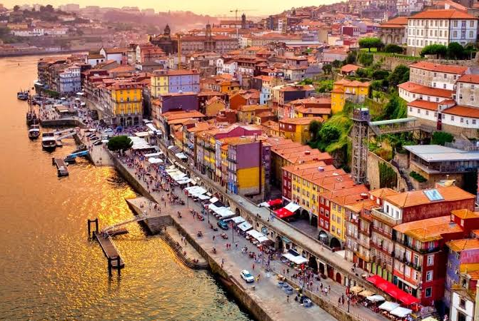 Cais ribeira