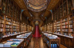 Livraria Lello