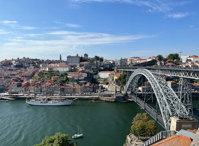 ponte luiz i