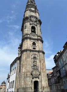 Torre dos Clérigos
